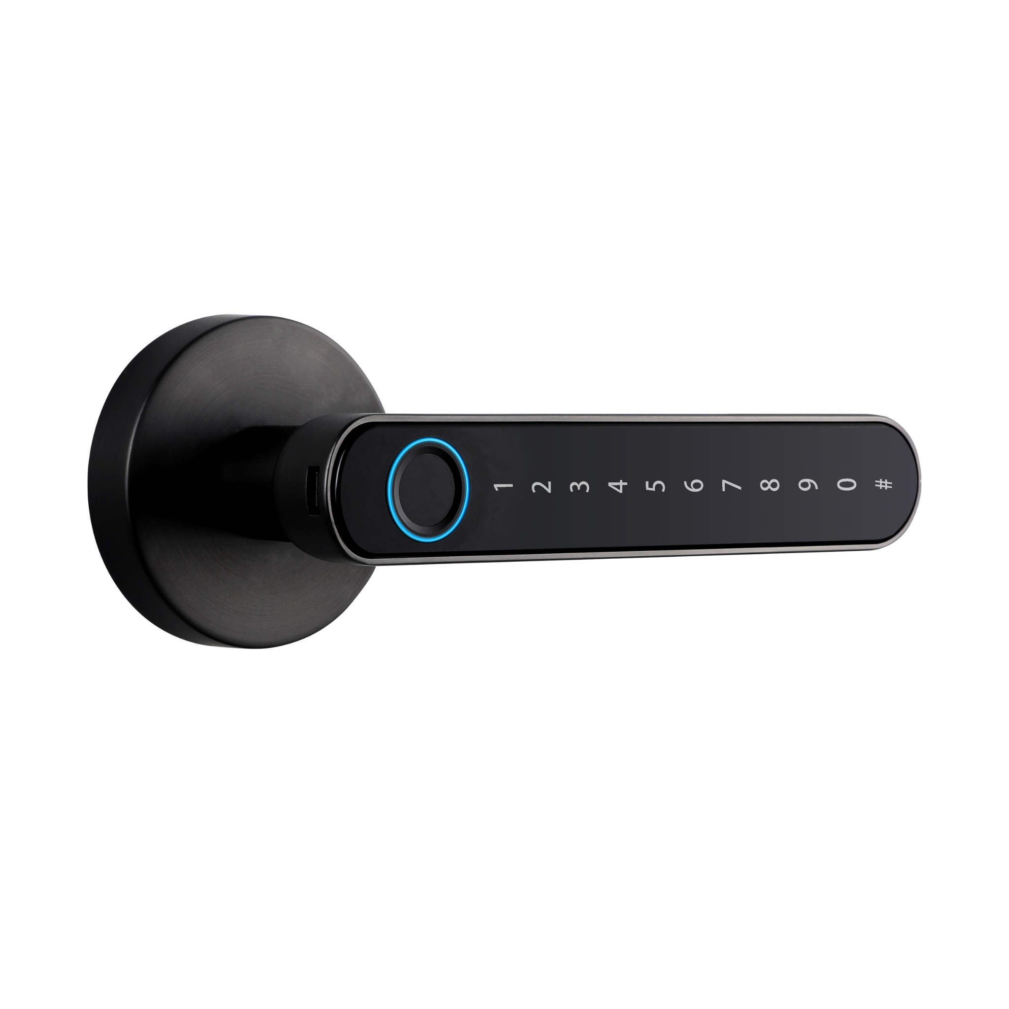 Entruva A20 Lock Product image